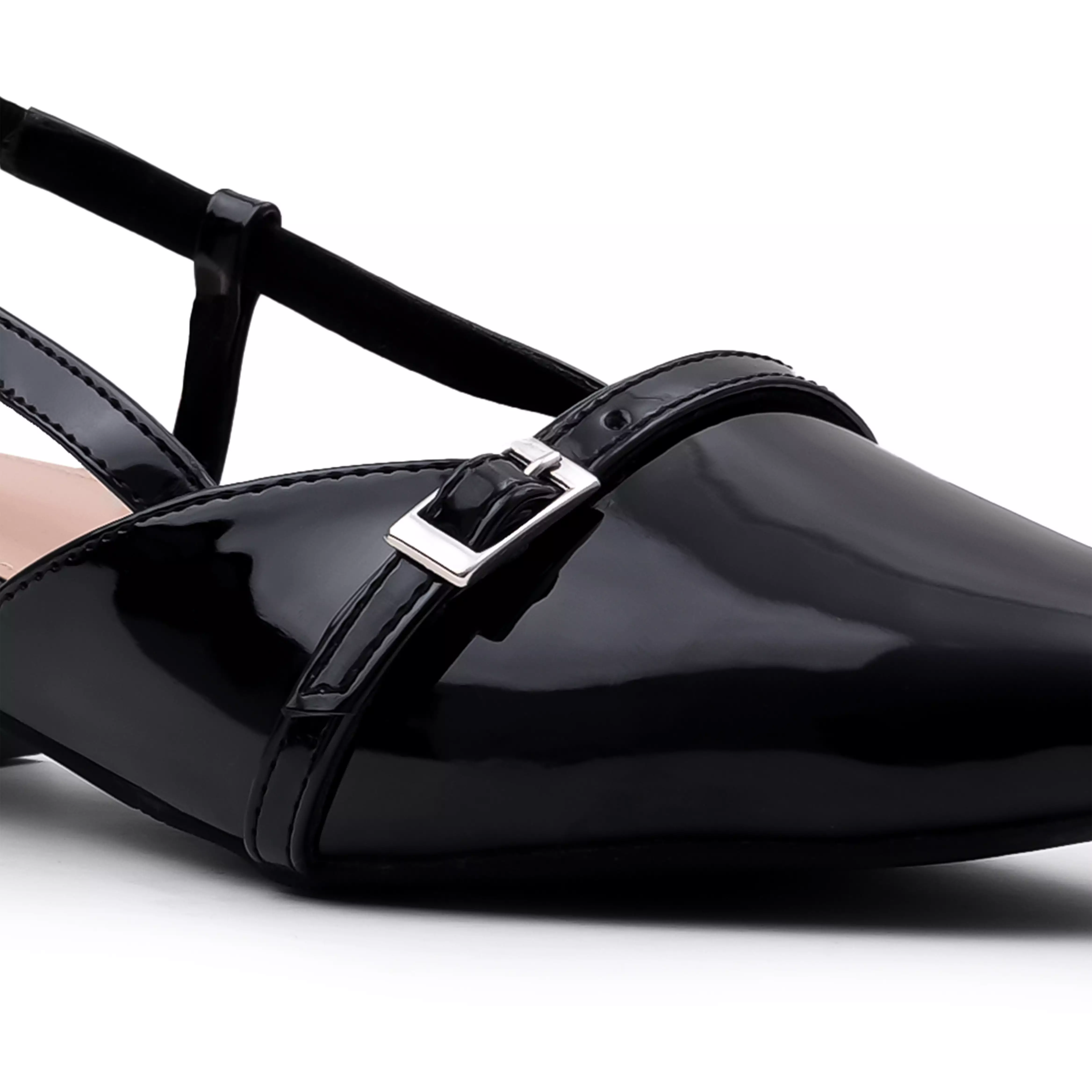 PATRIS Clora Mules Wanita Heels / Hak 3 Cm