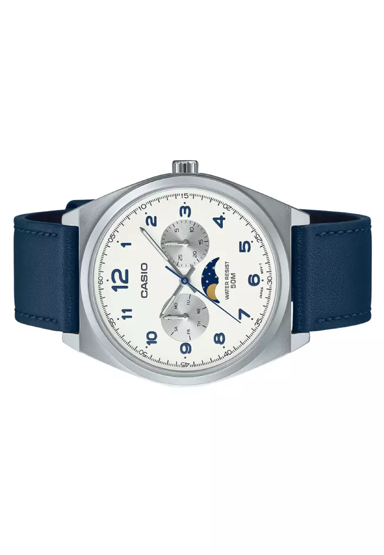 Buy Casio Analog Watch MTP-M300L-7A 2025 Online | ZALORA
