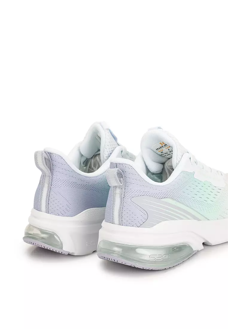 Nike women's air max motion 2 sneakers on sale - white/ghost aqua