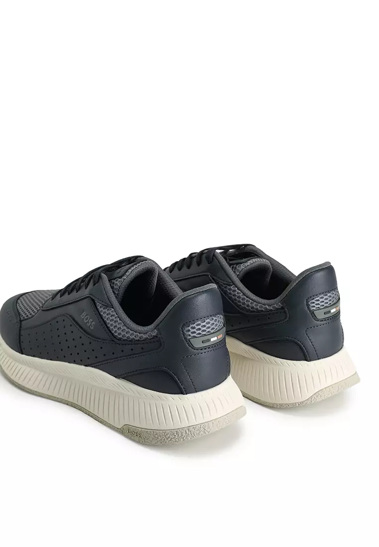 TTNM Evo Hybrid Trainers With Fishbone Sole - BOSS Business