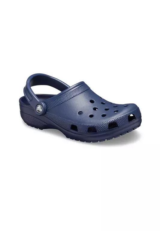 Classic Clog in Navy