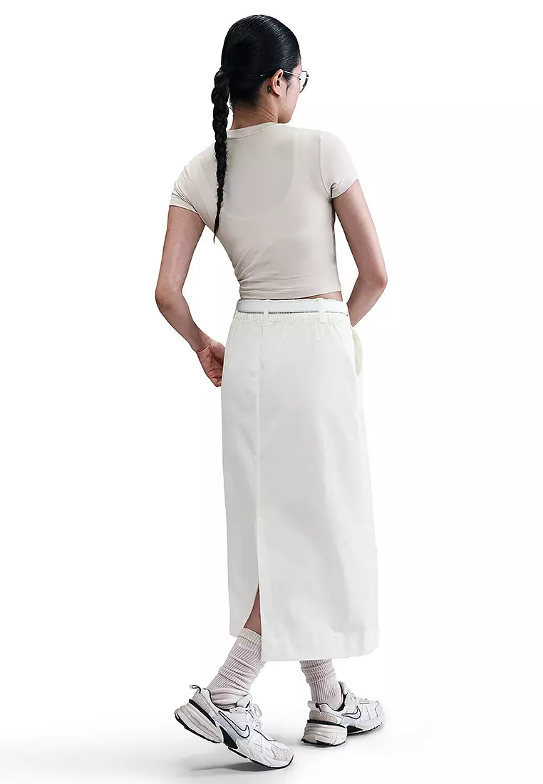★Nike★ Sportswear Collection Twill Skirt W Sale HQ8023133 Nike Sportswear Collection Women's Twill Skirt. Nike.com