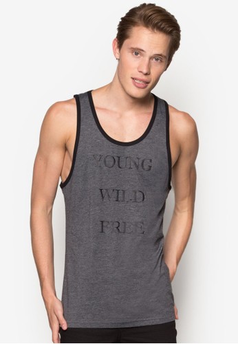 Young Wild Free Tank