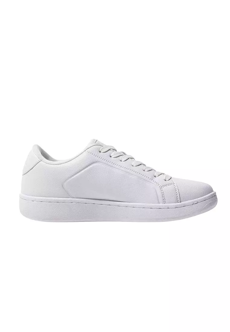 Discount on FILA  shoes - SKU: Fila Men's Heritage Giovane 2 MS White Sneakers