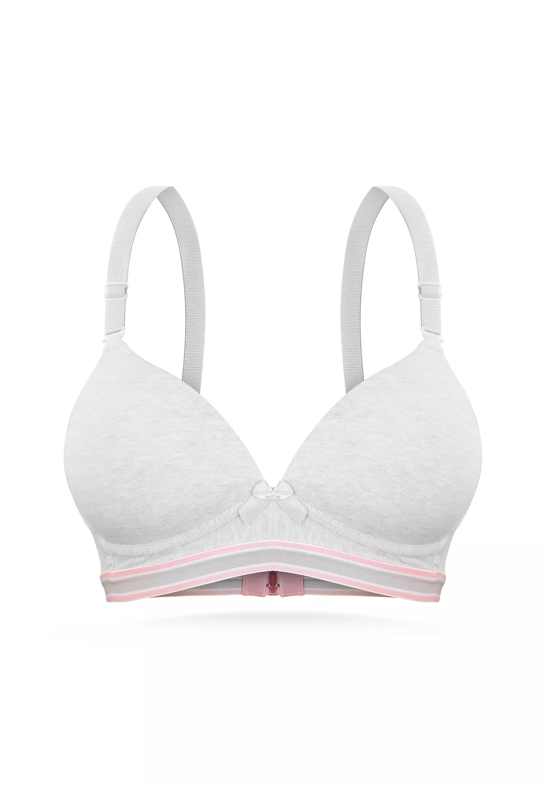 You’ve (YouHave) BH Wanita Bra Wanita Remaja Busa Sedang Beha Tanpa Kawat Women Woman Cewe Perempuan Remaja 100131