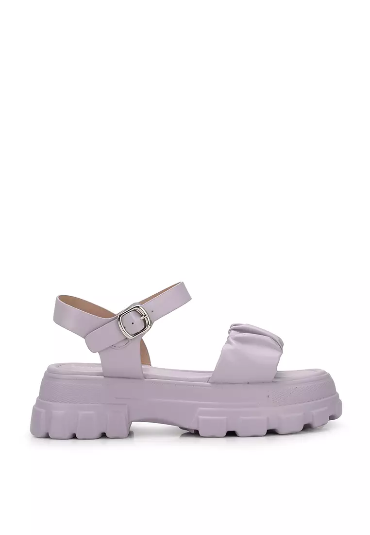 Betsy Abbie Platform Sandals ZALORA