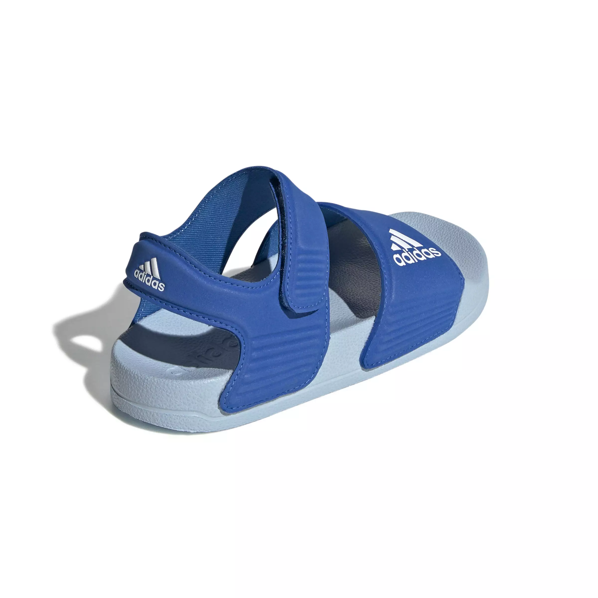 Jual ADIDAS ADIDAS Adilette Sandal K IH3632 Sandal Anak (Biru