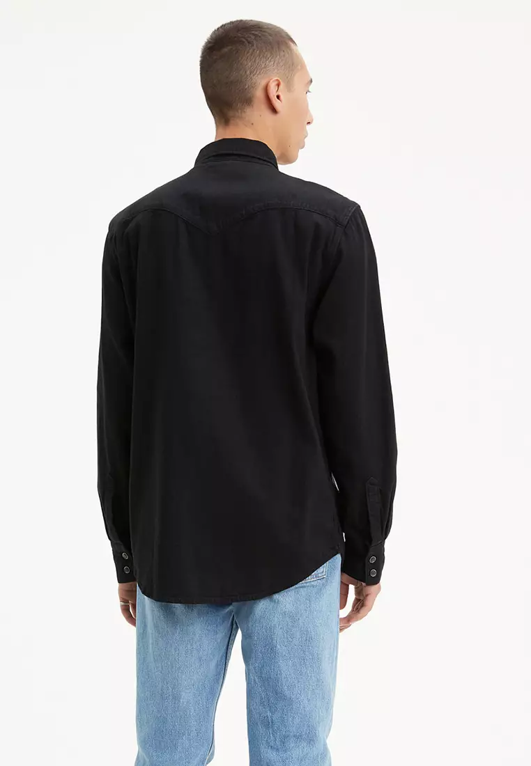 Levi's® 西式牛仔恤衫| 男裝