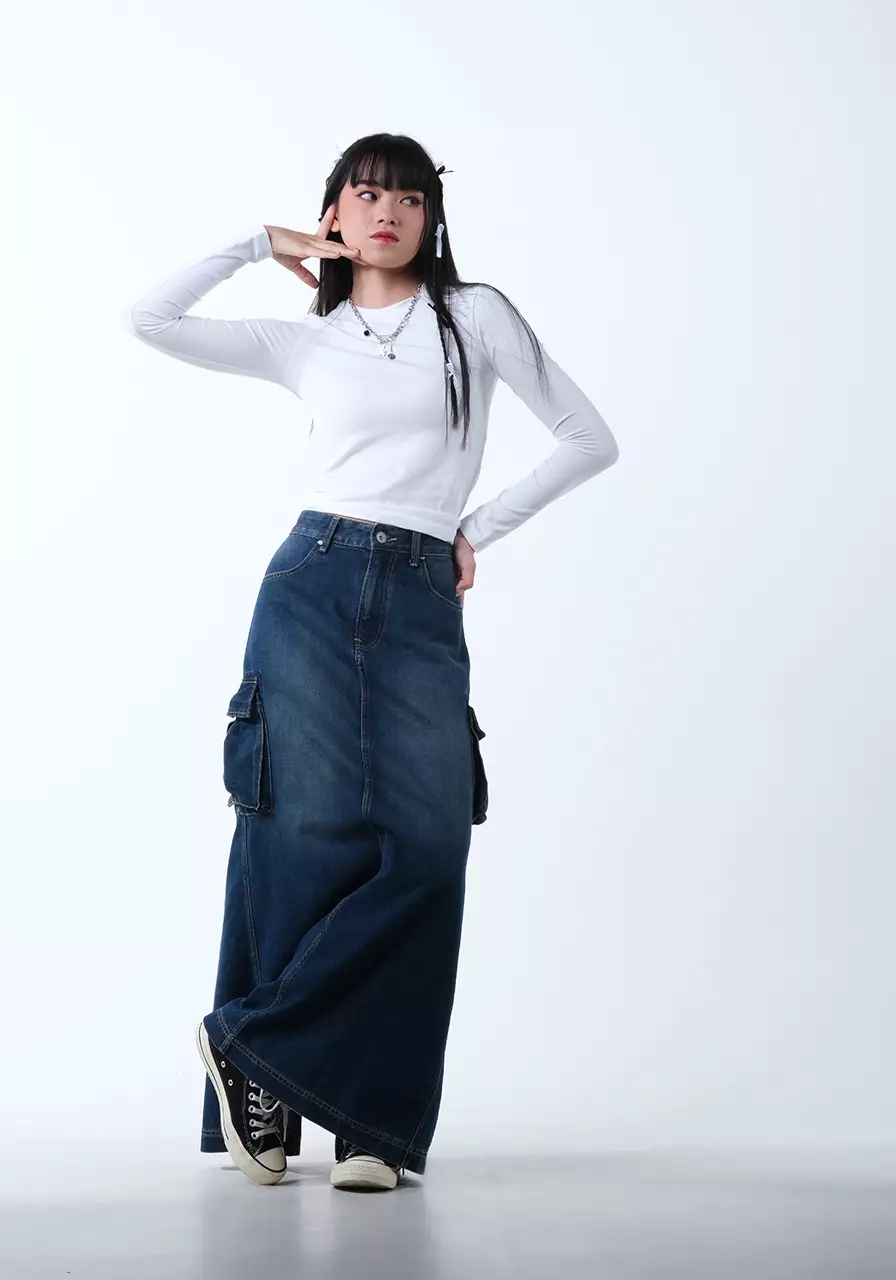 Kaos Inner Wanita Yuna Offwhite