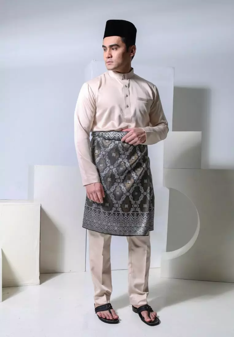 Baju Melayu Moden Putra