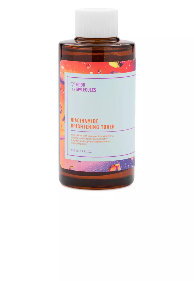 Buy Good Molecules Good Molecules Niacinamide Brightening Toner (120ml