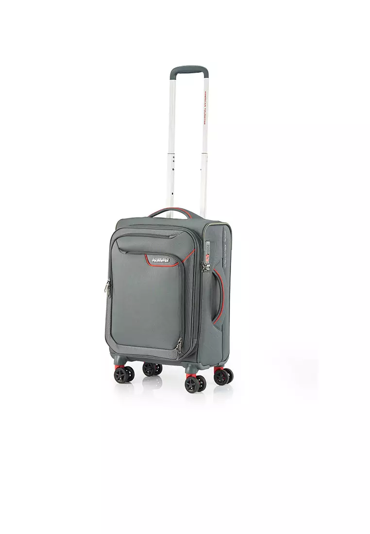 Buy American Tourister Applite Eco Spinner 55/20 EXP TSA 2025