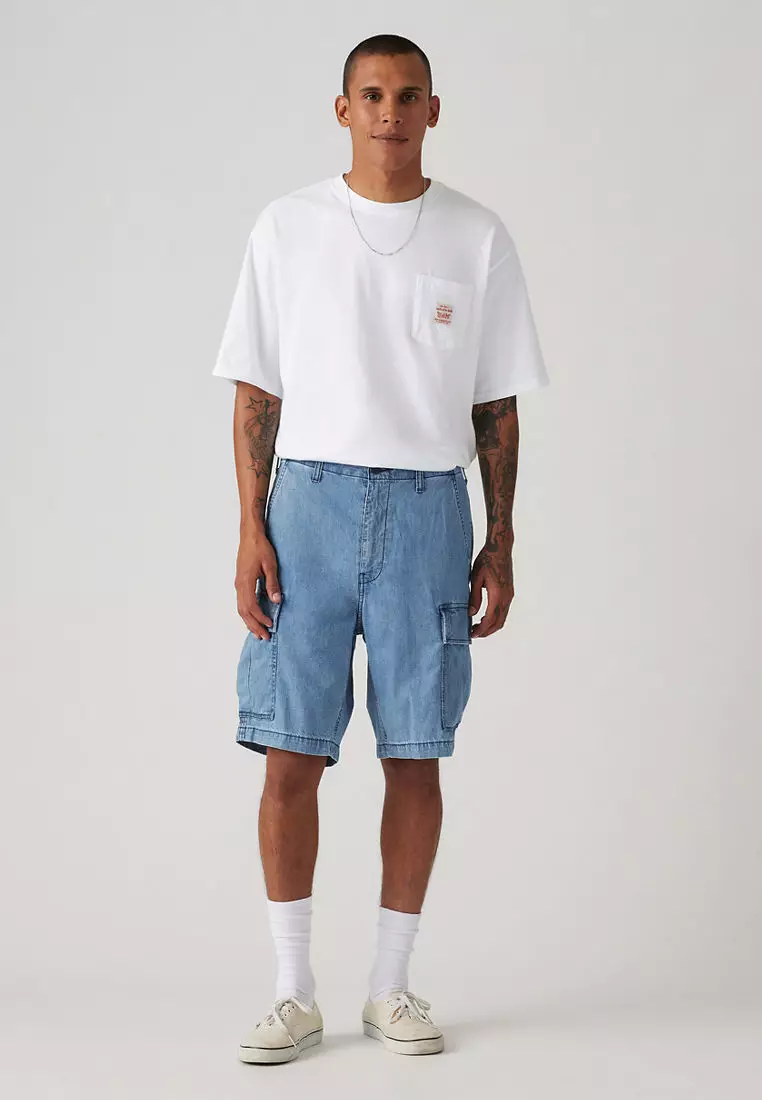Levi's® Men's Carrier Cargo Shorts (001KG-0009)