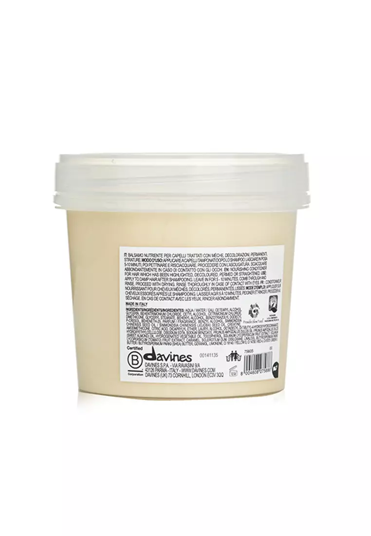 Nounou Conditioner (for Highly Processed Or Brittle Hair) 250ml/8.82oz