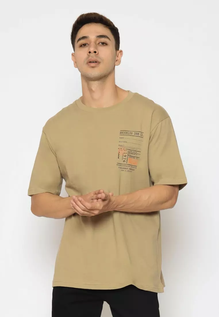 Pay 1 Get 3 RBJ T-Shirt Oversized New Collection