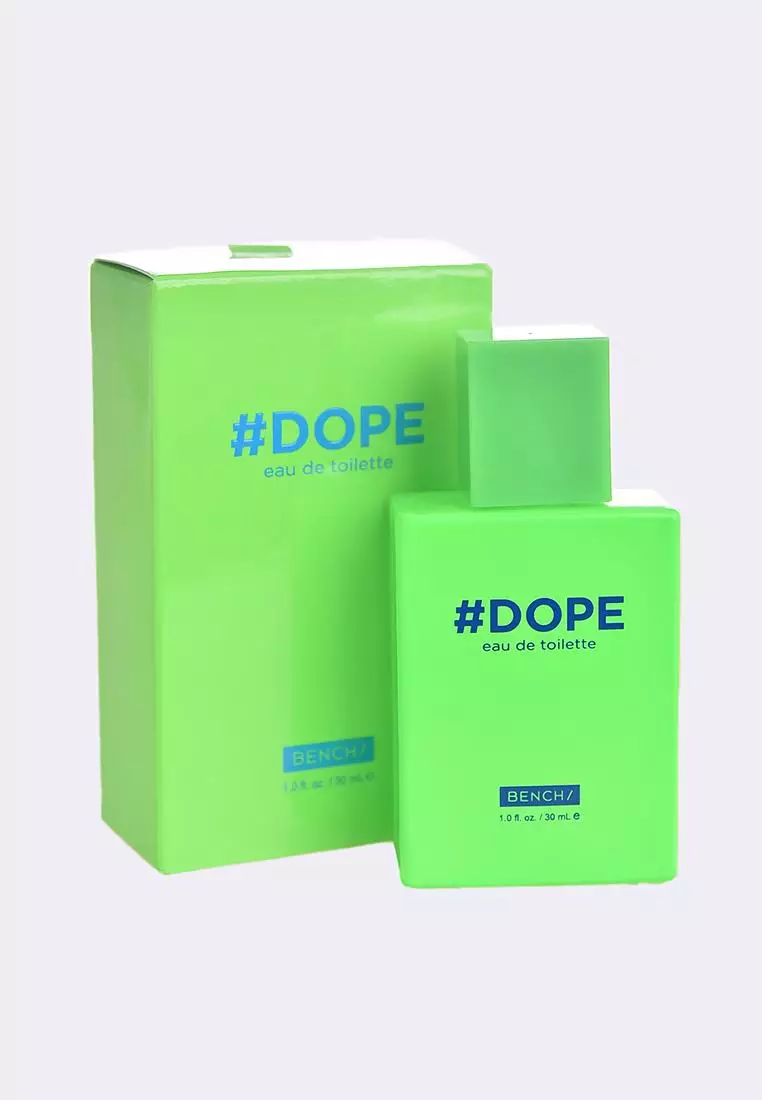 Buy BENCH Dope EDT 2026 Online | ZALORA Philippines
