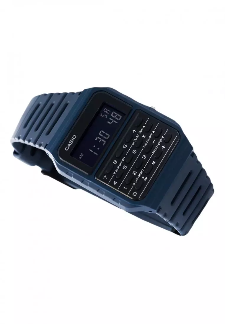 Digital Calculator Watch CA-53WF-2B