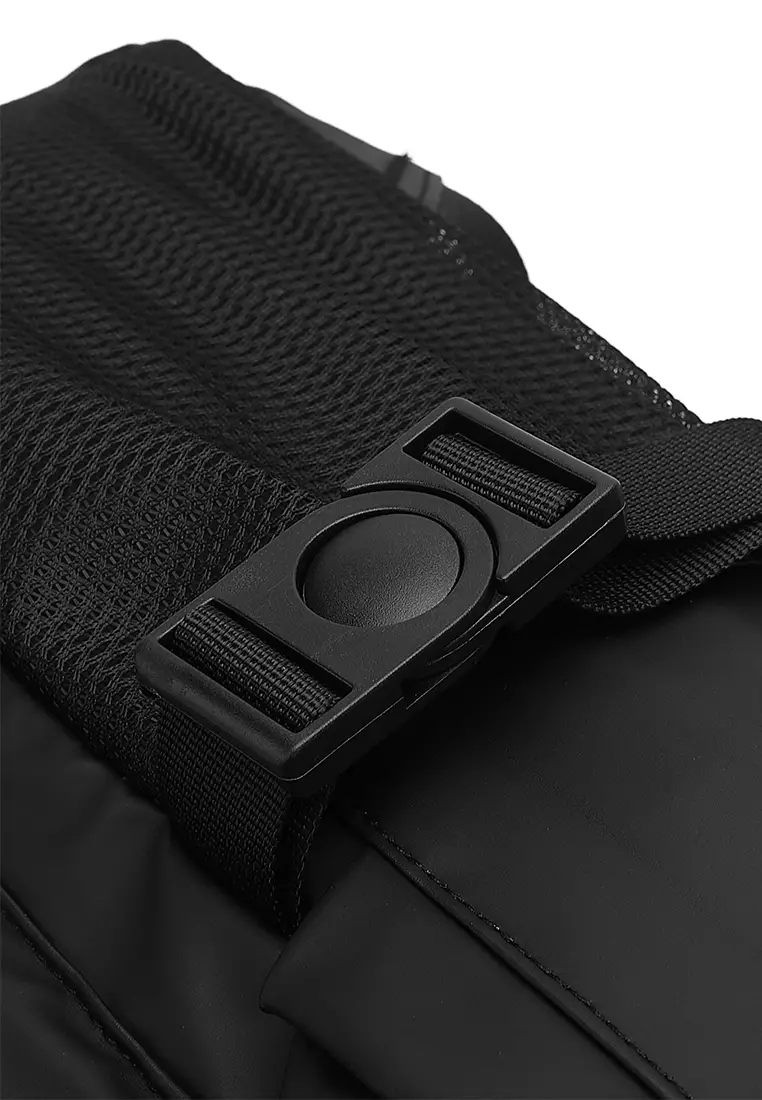 Men's Laptop Backpack (背囊) - 黑色