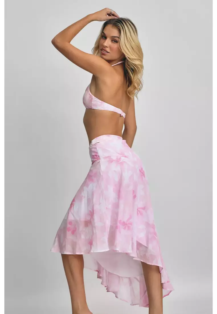 Phoebe Asymmetrical Skirt / Sweet Darlin'