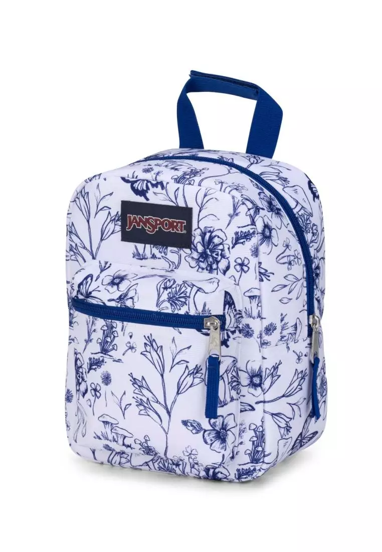 Jansport big hot sale break lunch bag