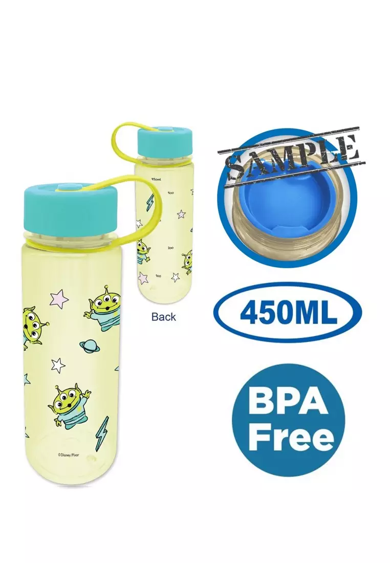 Toy story alien water bottle top