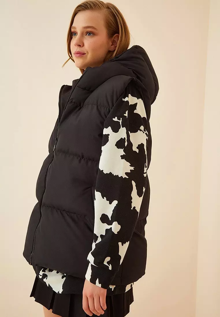 Hooded Inflatable Vest