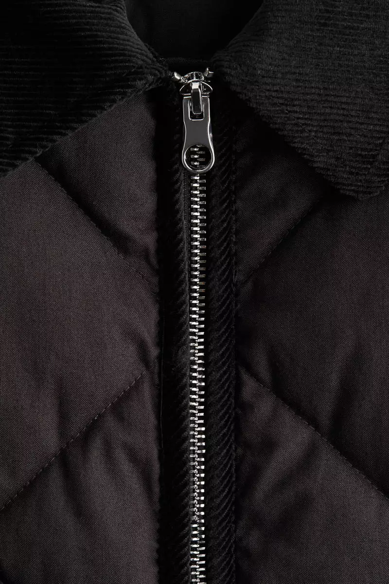 Quilted jacket