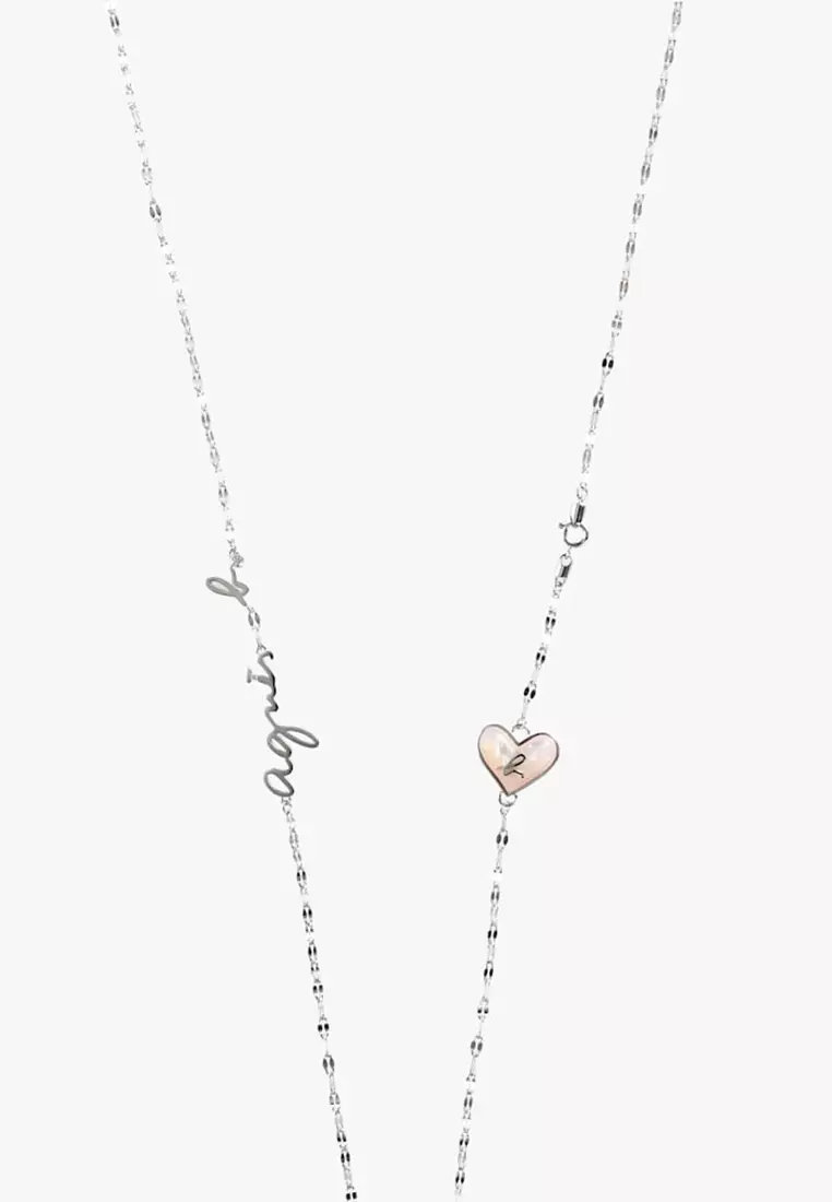 About Love Heart Phone Strap