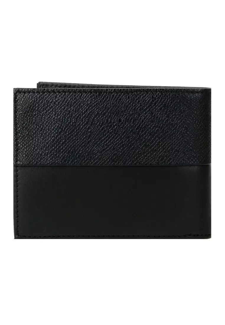Buy CROSSING Crossing Infinite Money Clip Leather Wallet RFID