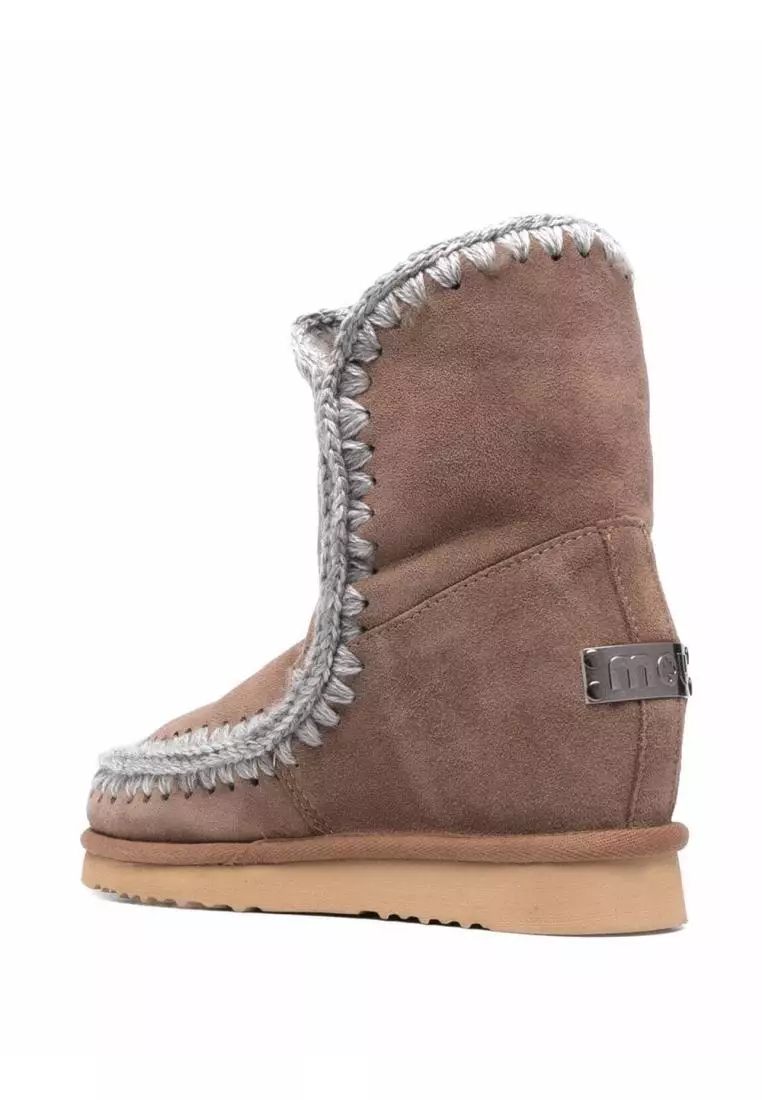 Mou boots grey online
