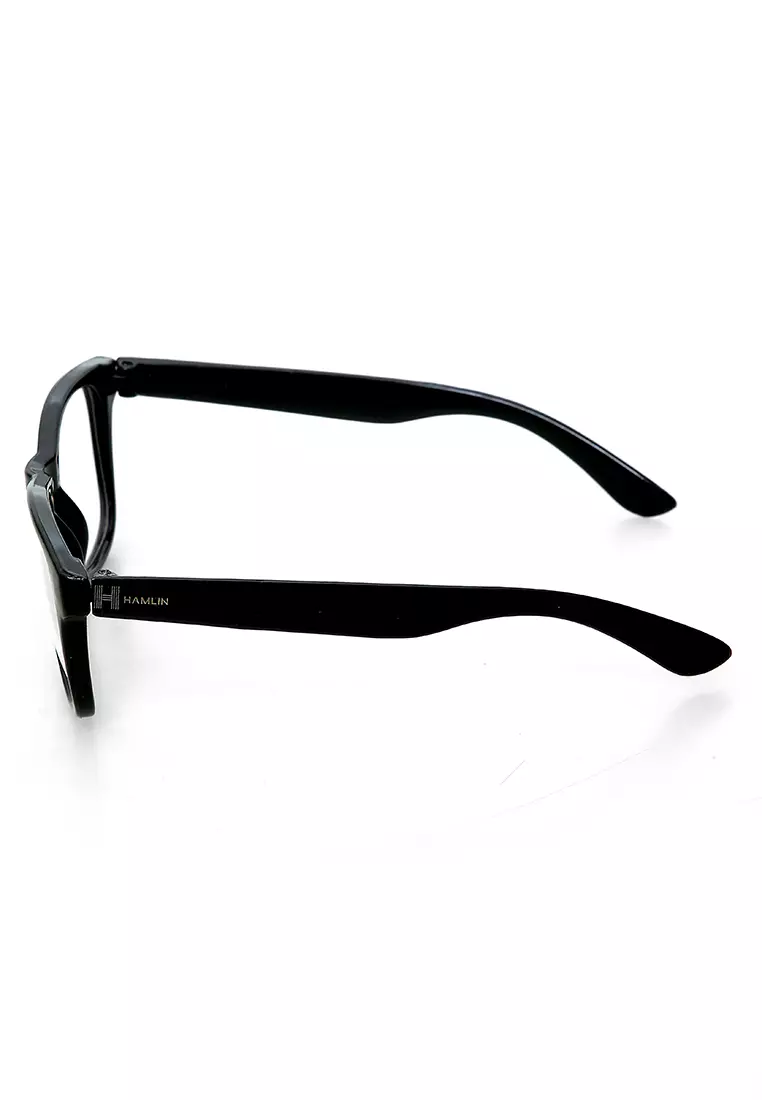 Ulrico Kacamata Anak Unisex Eye Proteck Glasses Kids Material Plastic ORIGINAL - Black