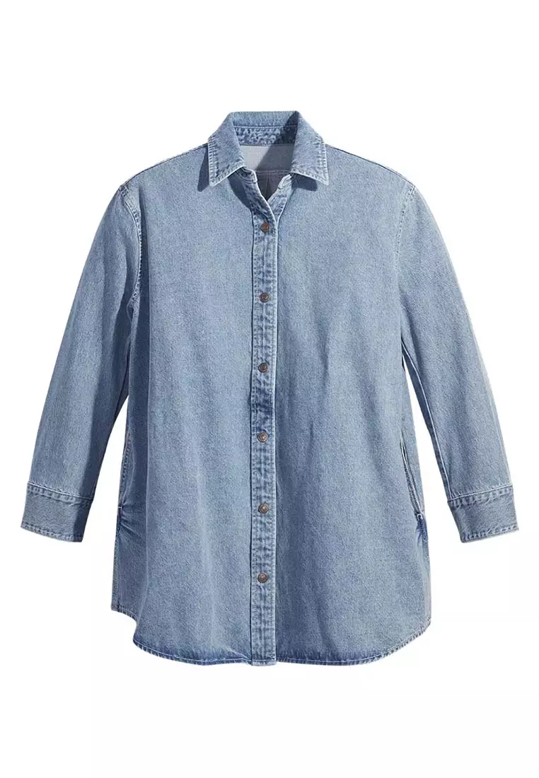 Levi's® WellThread® Dolly Bloom Dress