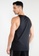 Under Armour black Meridian Tank Top 5990FAAA79FC48GS_1
