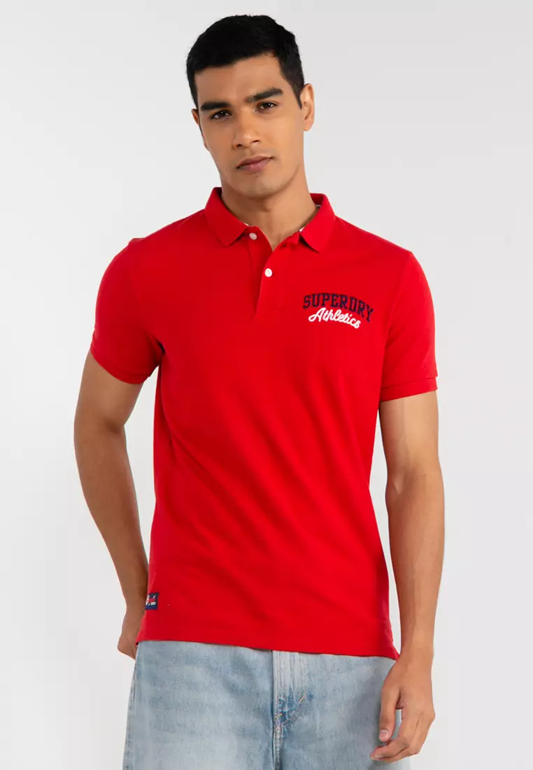 Polo superdry 2025