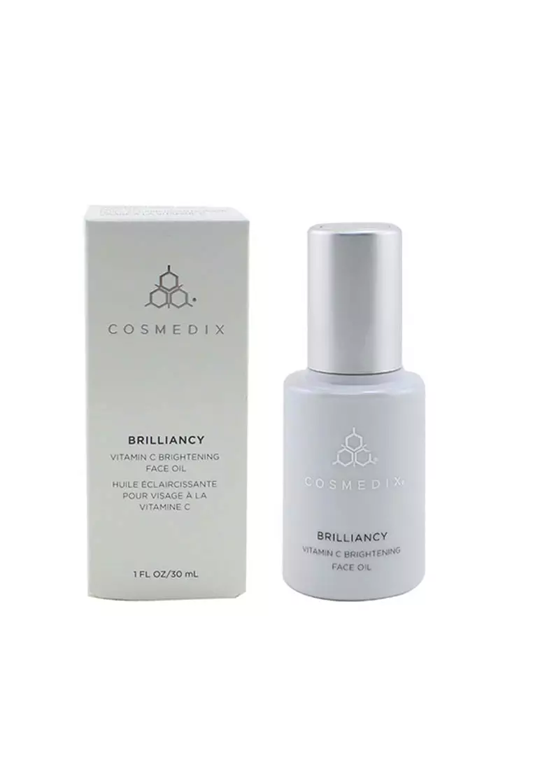 Cosmedix - Brilliancy Vitamin C Brightening Face Oil 30ml/1oz