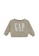 GAP beige Summer Logo Crew Sweater E690EKAD5EC117GS_1