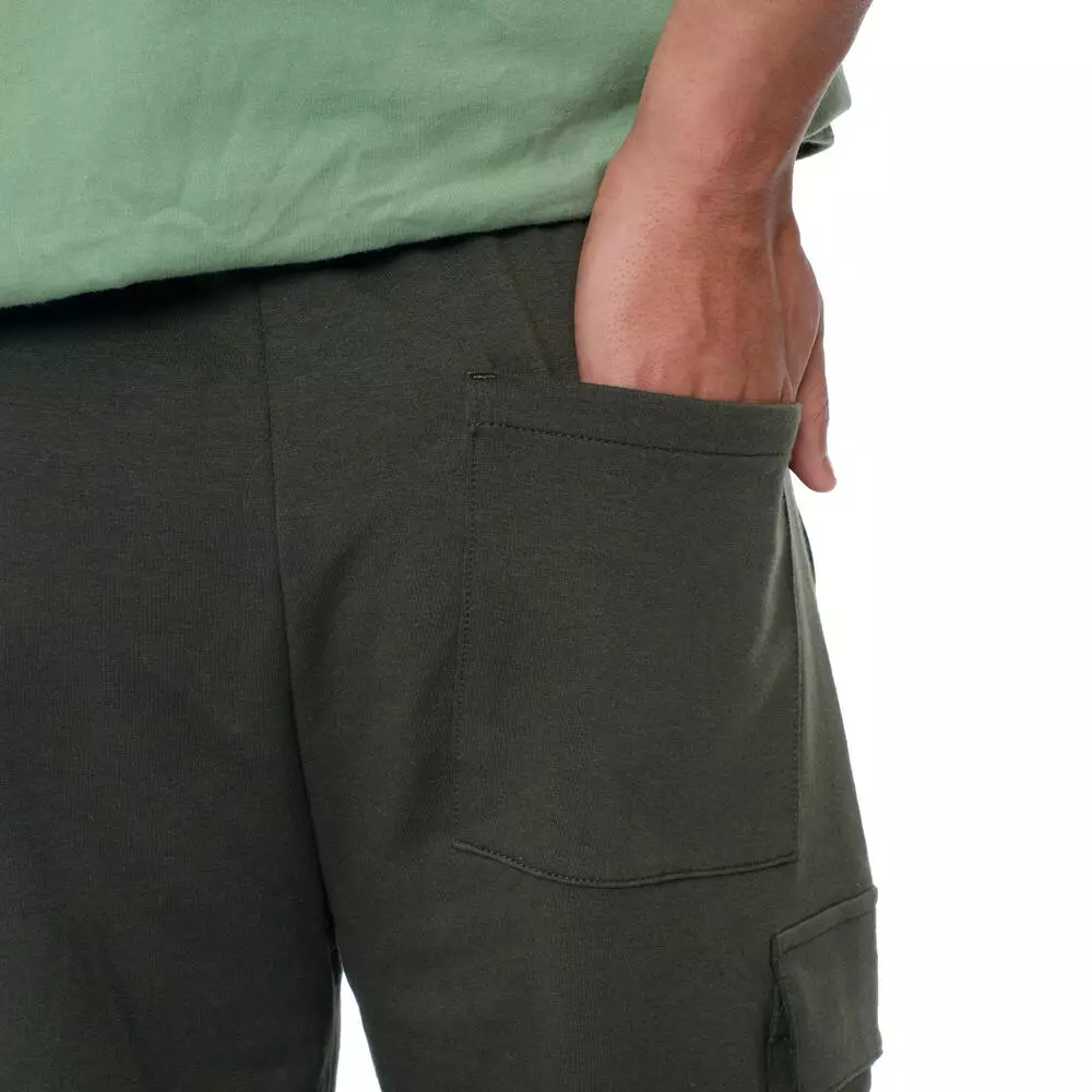 Eiger Karimata Cargo Sweatshort