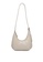 Milliot & Co. white Beverly Mini Baguette Bag C5A24ACA41A670GS_1