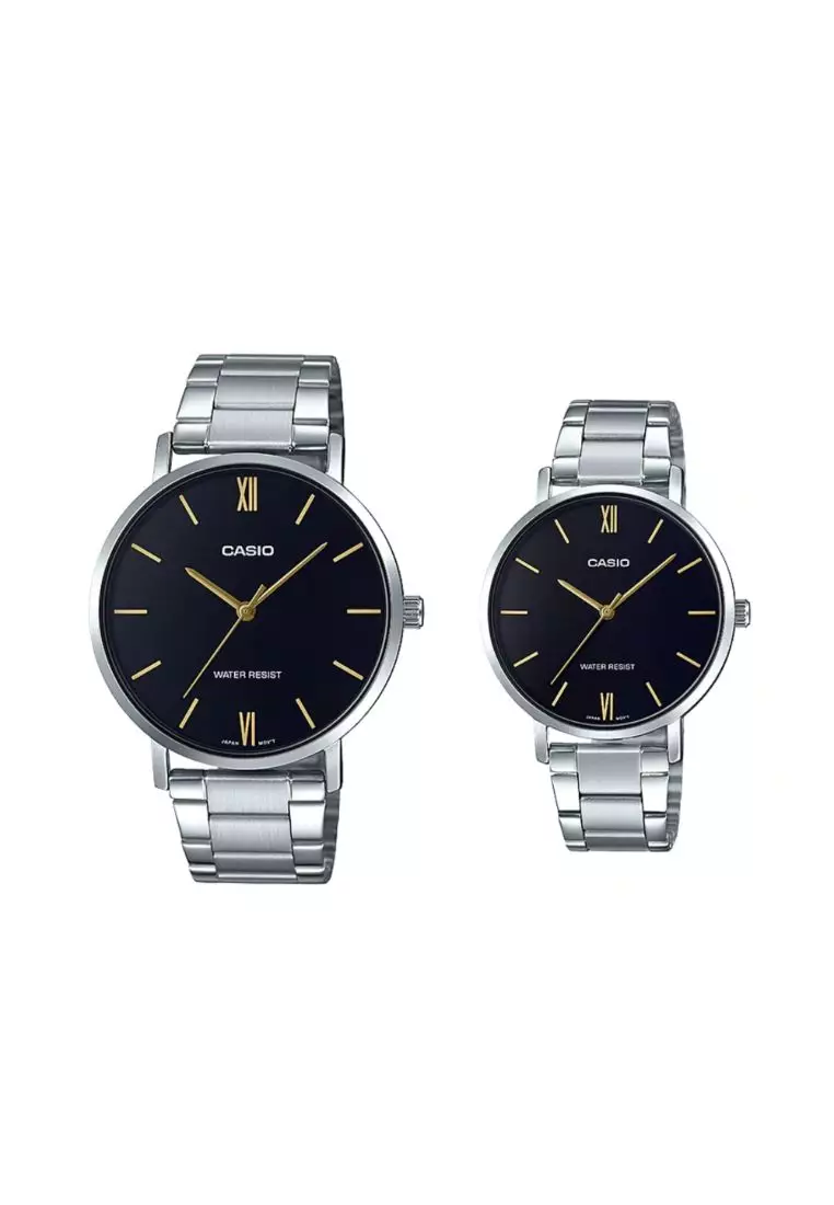 Zalora couple outlet watch