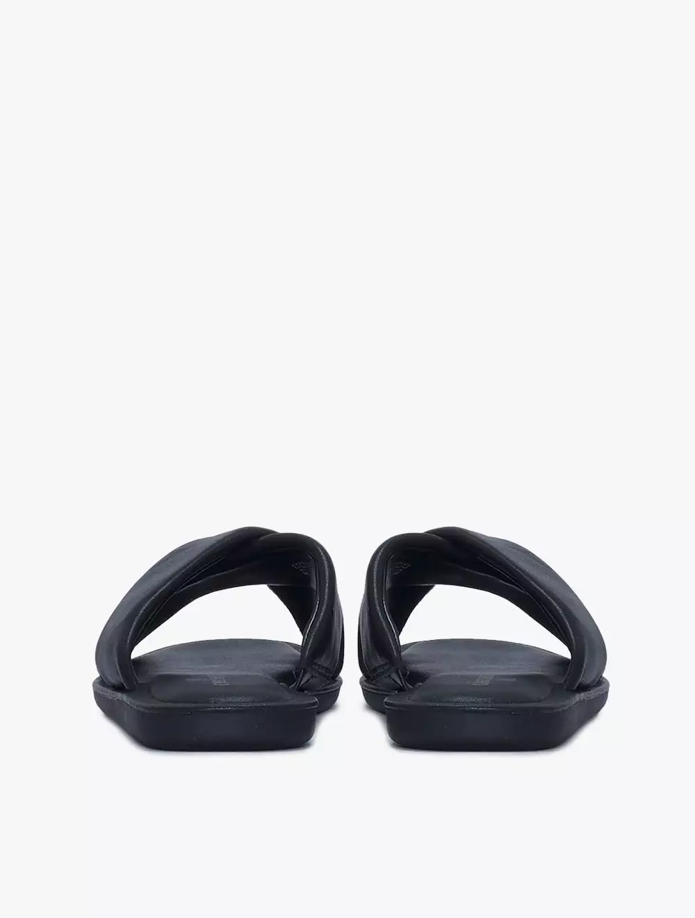 Payless Chrissie Womens Belle Slide - Black_05 - Black