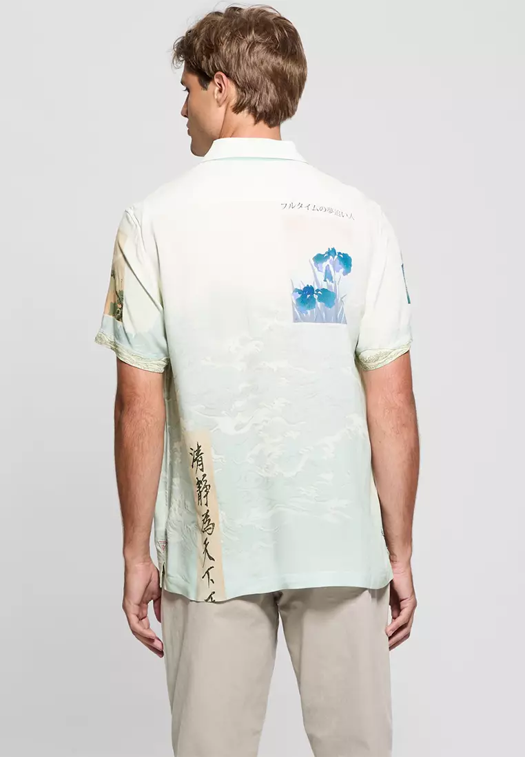 Eco Rayon Daydream Shirt