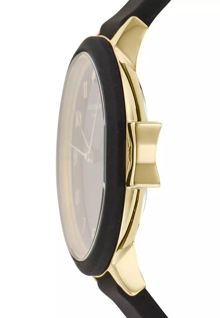 Kate spade park sale row watch silicone