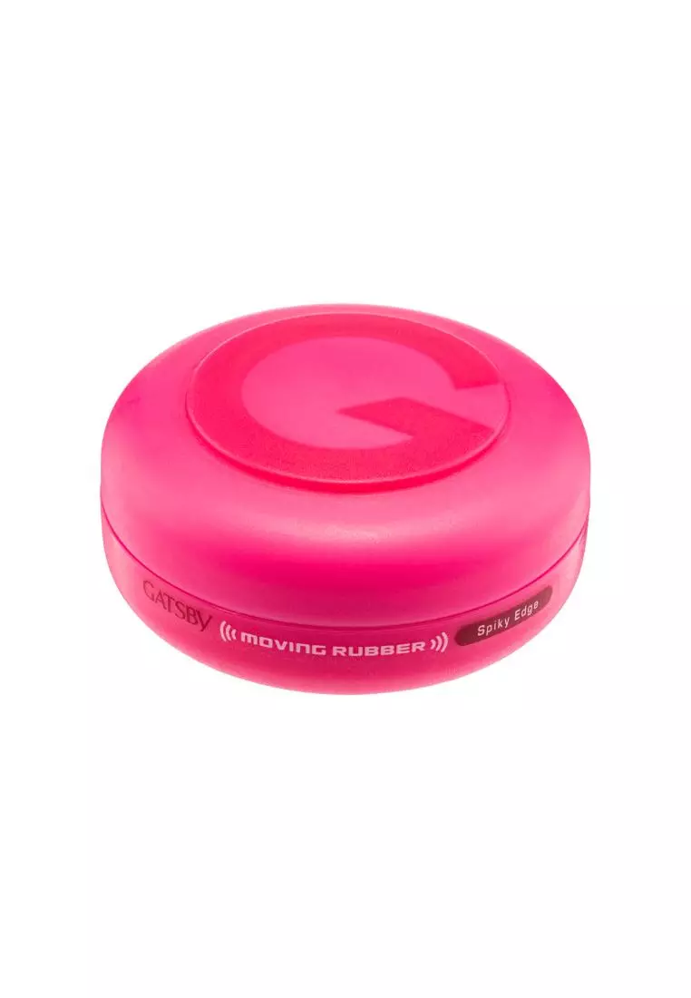 Mandom Corp Moving Rubber Spiky Edge 80g