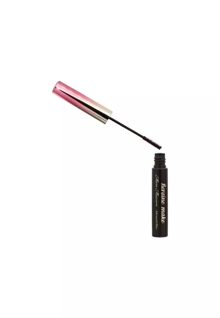 KissMe Kiss Me 纖細持久防水纖長睫毛液 易卸防水膜型 4.5g