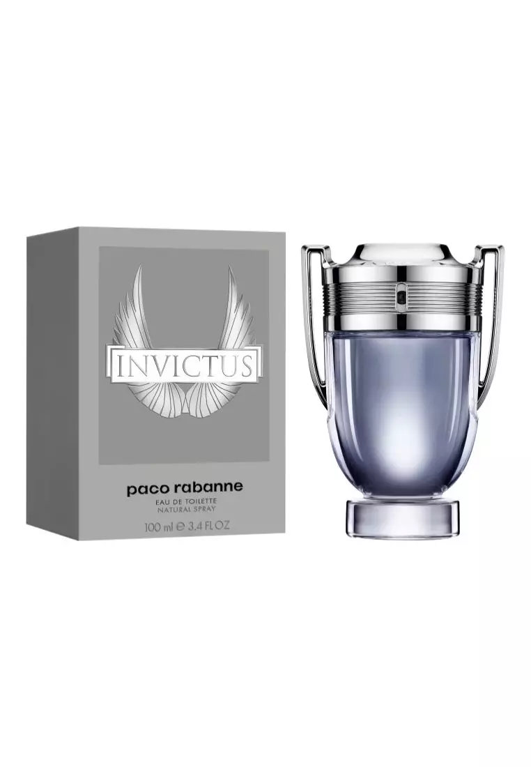 香水(男性用) PacoRabanne Invictus Eau de Toilette50ml Buy Rabanne Rabanne Invictus Eau de Toilette 50ml 2026 Online | ZALORA