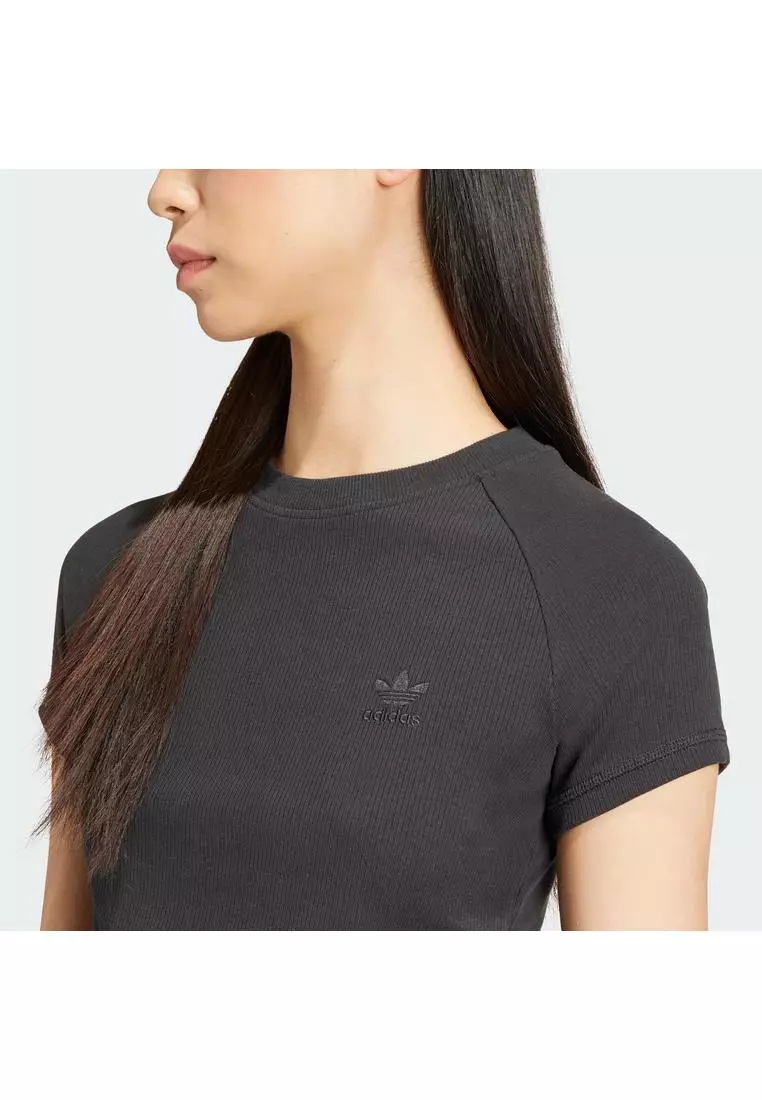 Buy Adidas Tape Waistband T Shirt 2024 Online Zalora Philippines