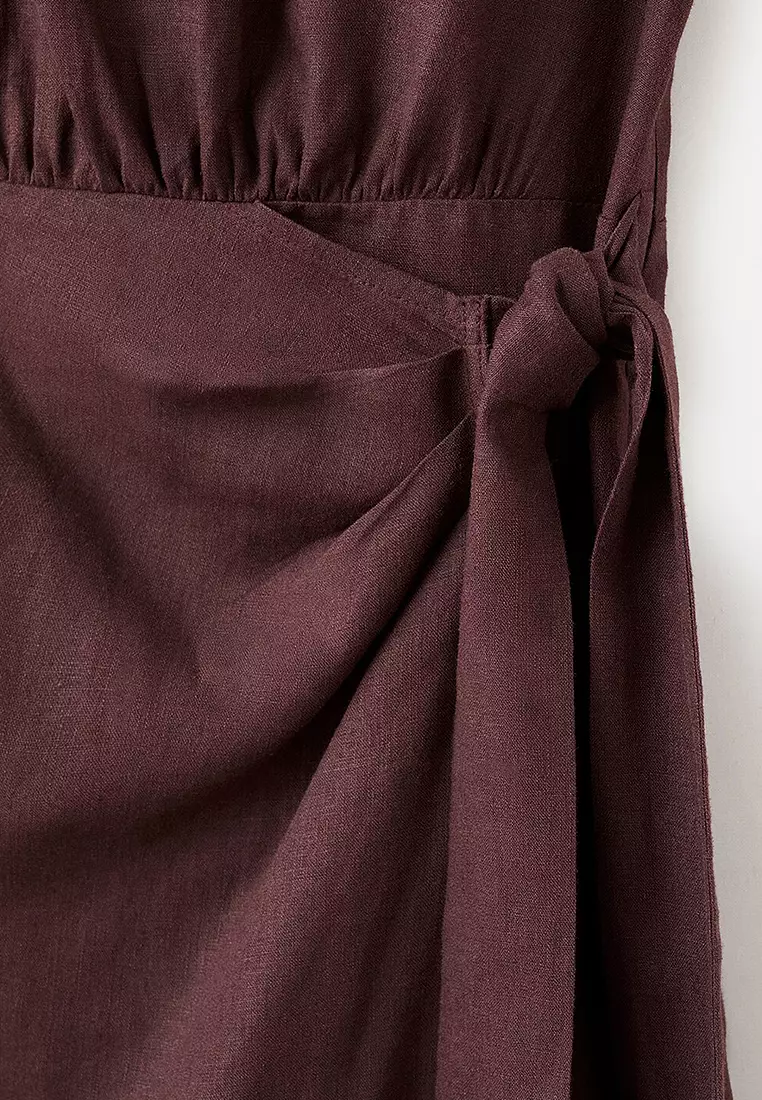 Wrap Dress