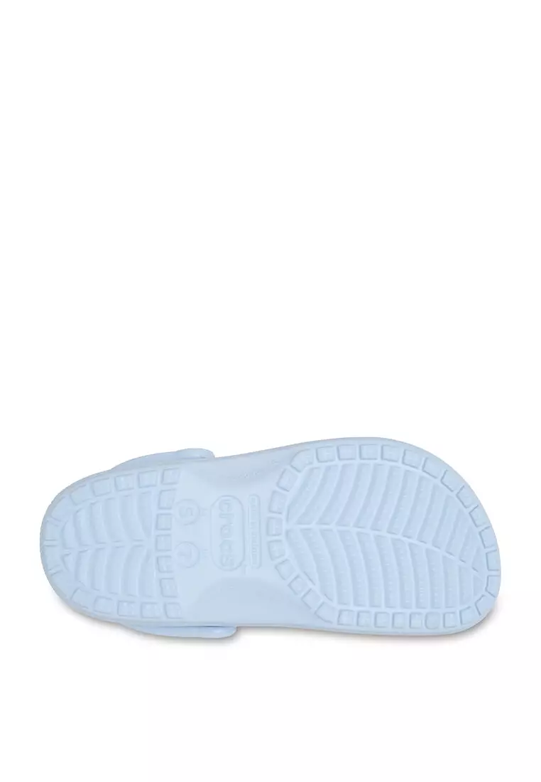Crocs Unisex Classic Clog - Blue Frost
