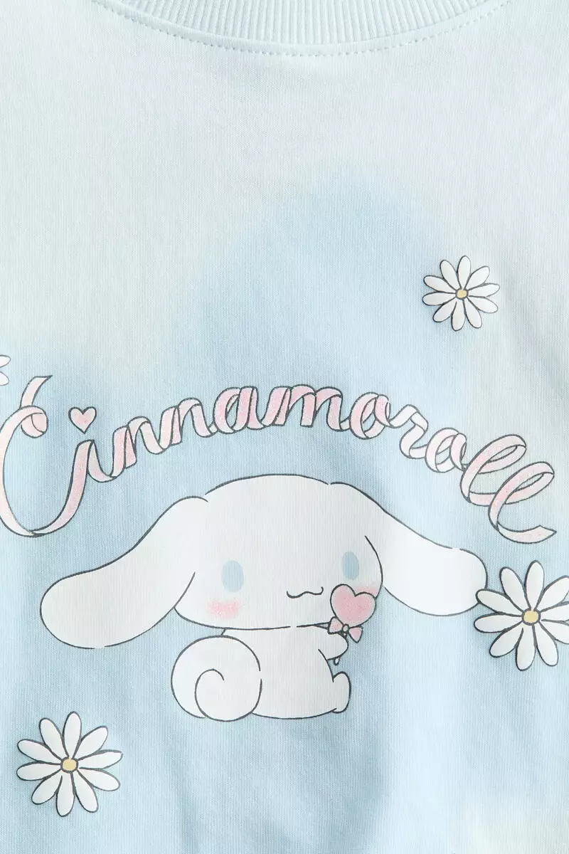Printed T-shirt