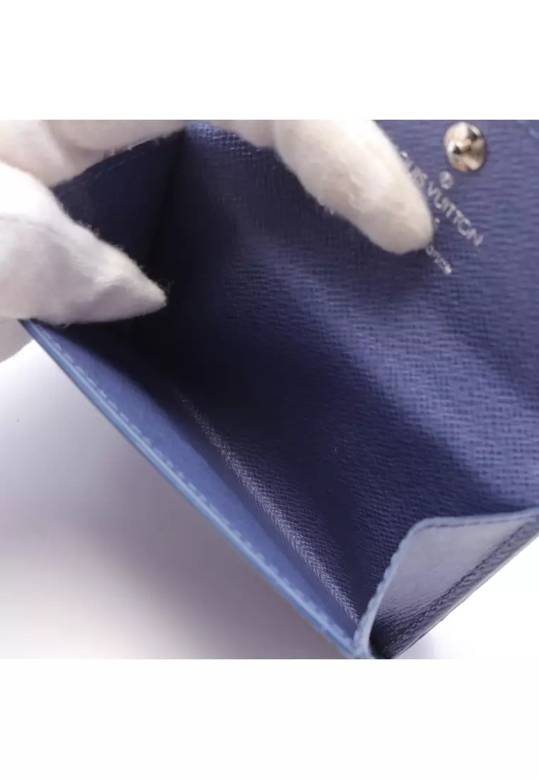 Louis Vuitton Victorine Wallet Second Handheld